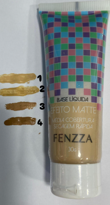 Base Líquida Fenzza