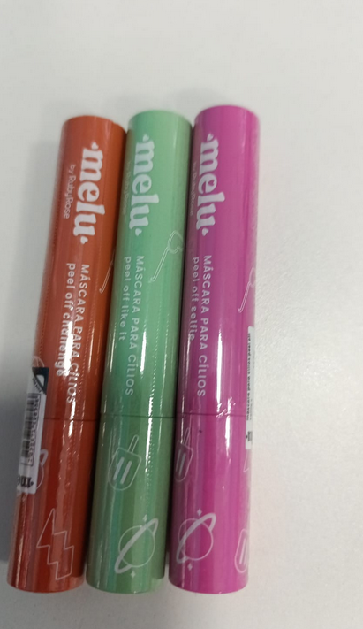 Mascara de Cílios Melu Ruby Rose