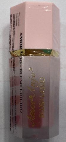 Blush líquido amor e anjo 