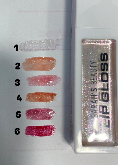 Brilho Labial UNI Lip Gloss