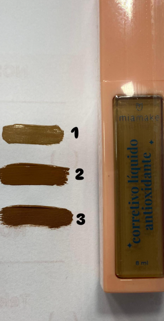 Corretivo  Stick Bastão Glan Vivai