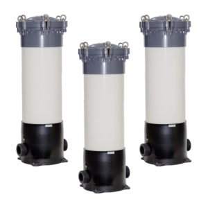 Cartridge Pool Filter Housing