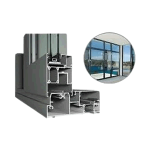 Aluminum Window Frame Profile