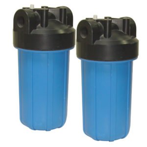 Water Filter Housing Set
