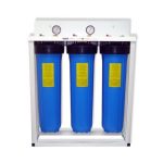 Triple Stage Water Filtration System