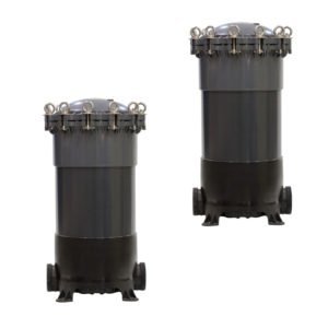 Industrial Cartridge Filter Housing