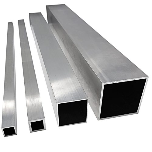 Aluminum Square Tubes