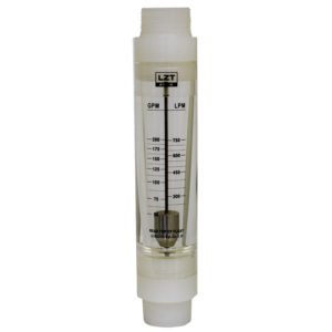 Acrylic Flow Meter