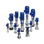 Vertical Multistage Centrifugal Pumps