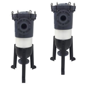 Industrial Bag Filter Housing