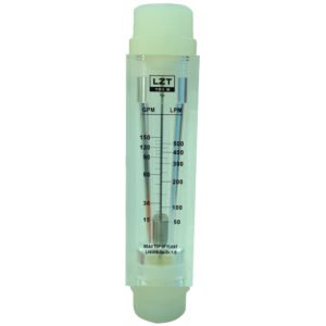 L&T Acrylic Rotameter