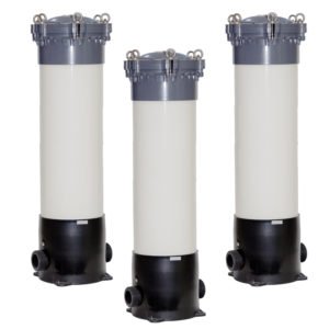 Industrial Water Membrane Housing