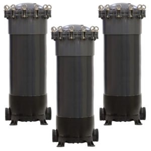 Industrial Water Filter Cartridge Housing