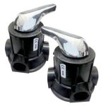 3-Way Water Valve Set