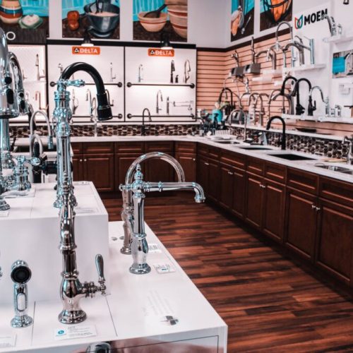 Kitchen Faucet
