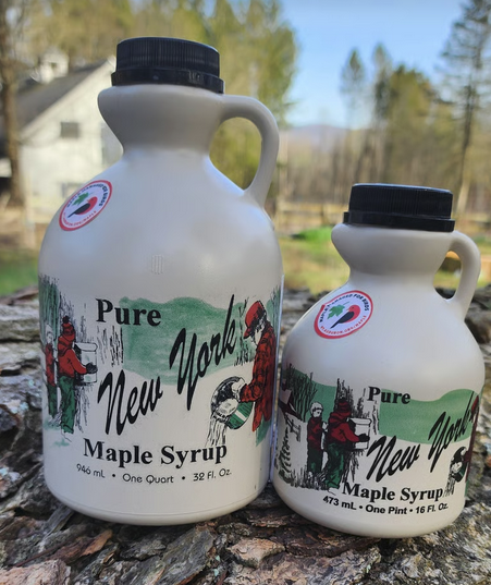 Maple Syrup