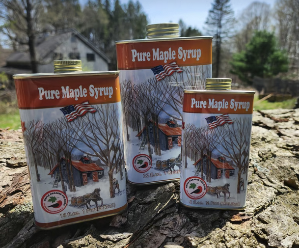 Maple Syrup