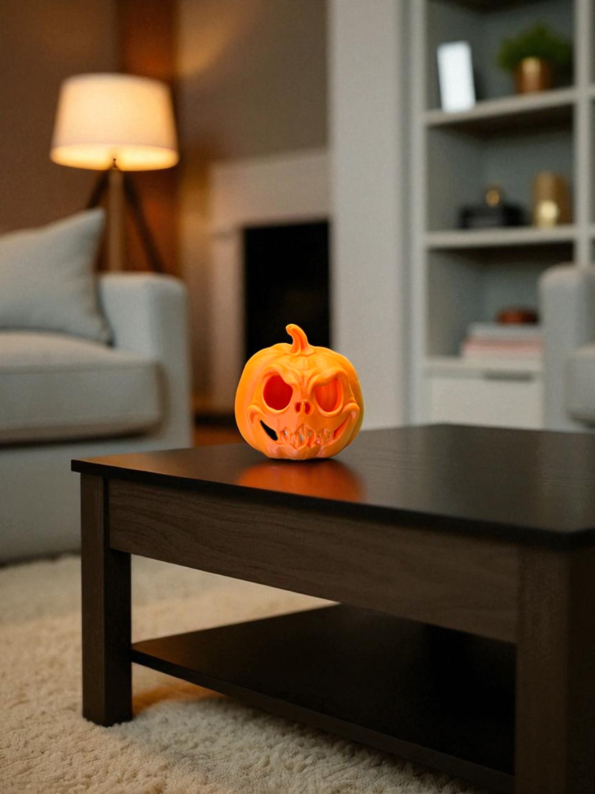 Halloween pumpkin