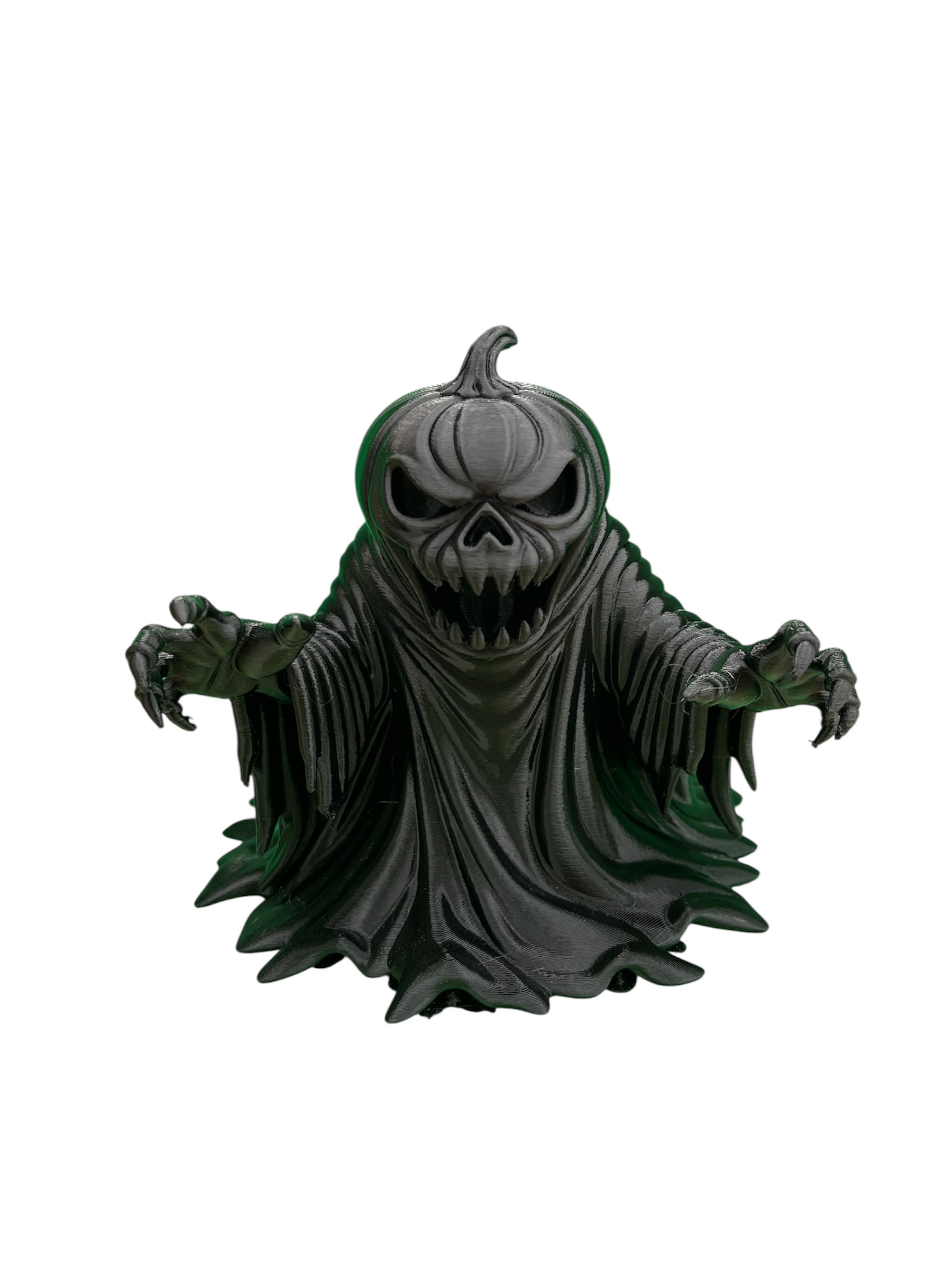 Décoration d’Halloween Citrouille Ghost