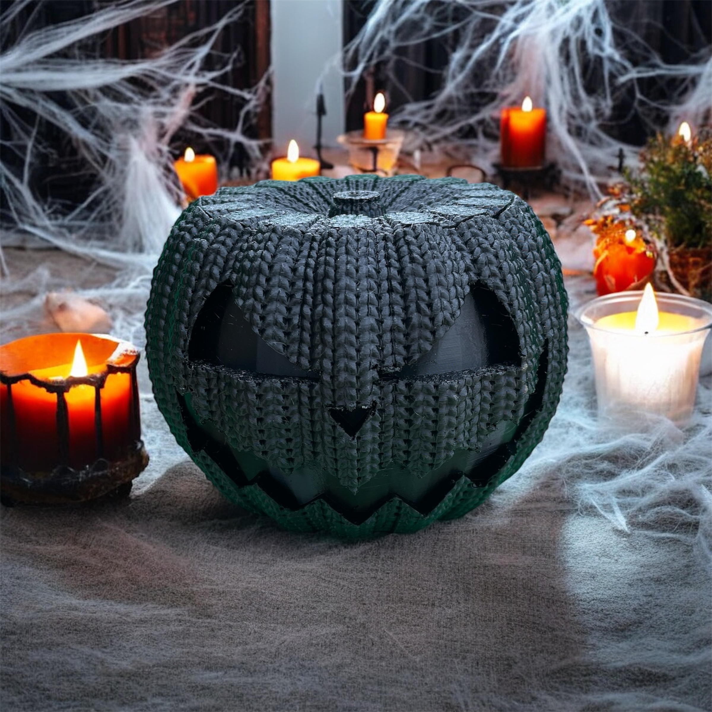 Citrouille Halloween