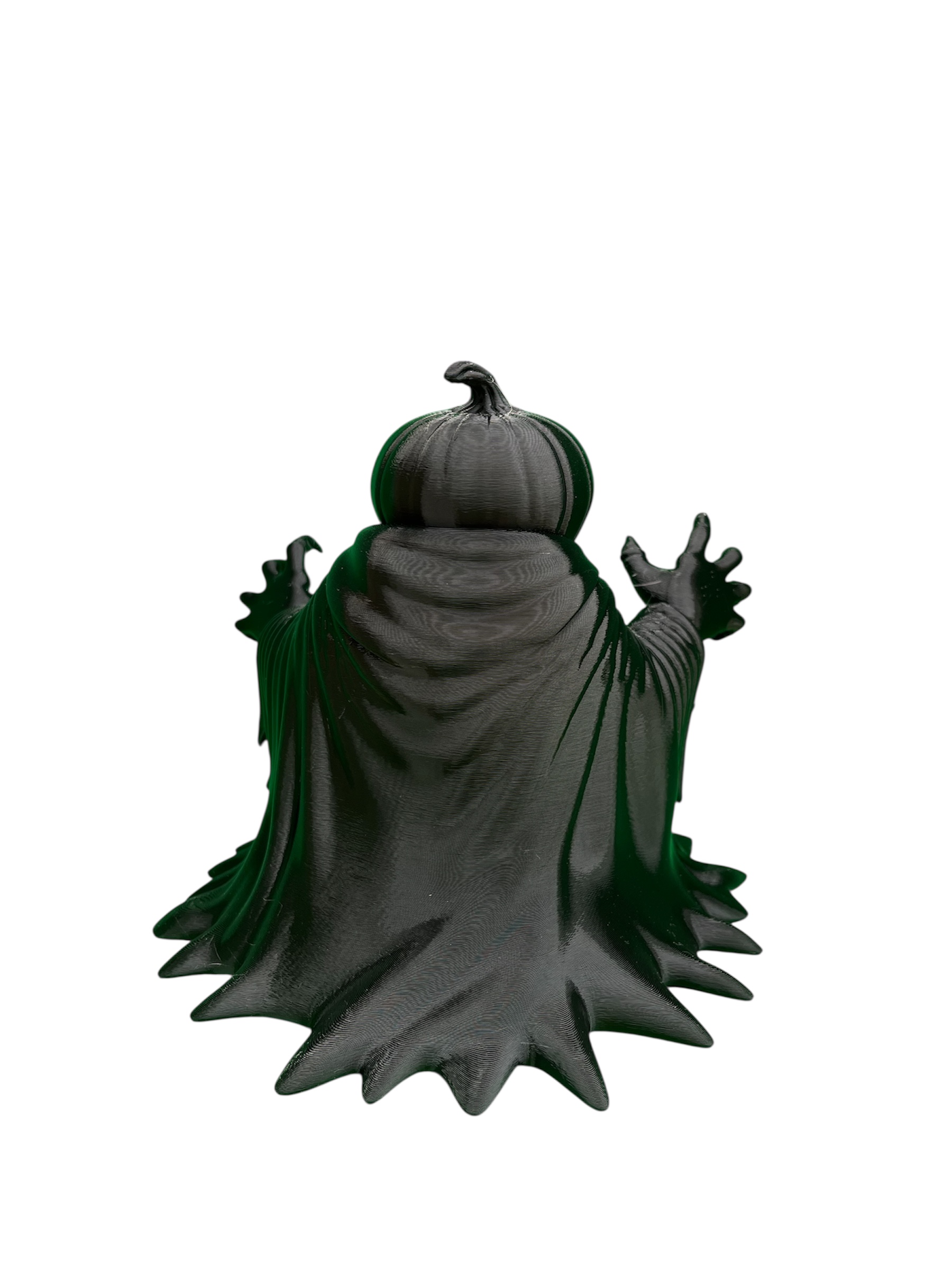 Décoration d’Halloween Citrouille Ghost