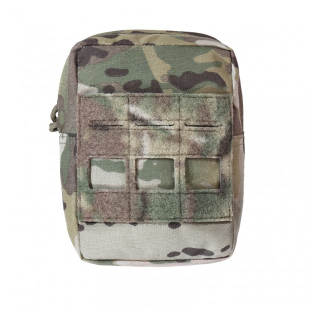 BOLSILLO HORIZONTAL PEQUEÑO WARRIOR LC