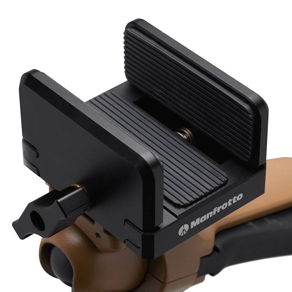 Trípode Grip Pro Kit Aluminio 187 cm ALPHA SHOT by Manfrotto