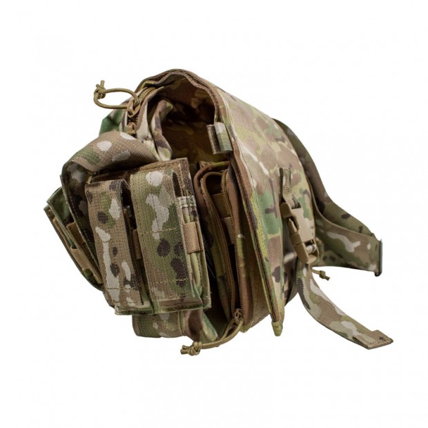 BOLSO DE COMBATE WARRIOR COMMAND