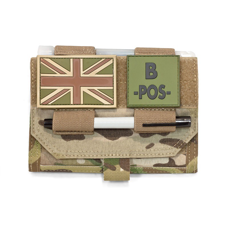 PORTADOCUMENTOS DESPLEGABLE WARRIOR