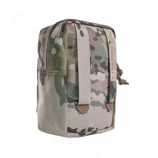 BOLSILLO HORIZONTAL PEQUEÑO WARRIOR LC