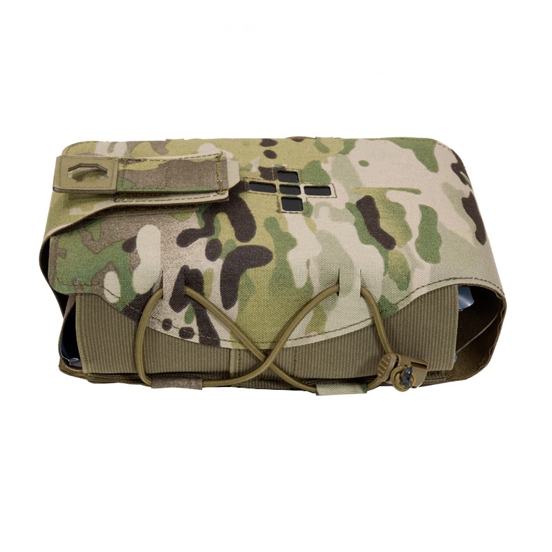 FUNDA MÉDICA HORIZONTAL WARRIOR IFAK GRANDE
