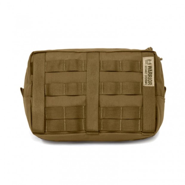 BOLSILLO GRANDE HORIZONTAL WARRIOR