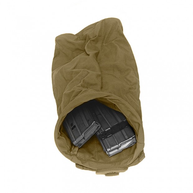 BOLSA DE DESCARGA PLEGABLE WARRIOR SLIMLINE