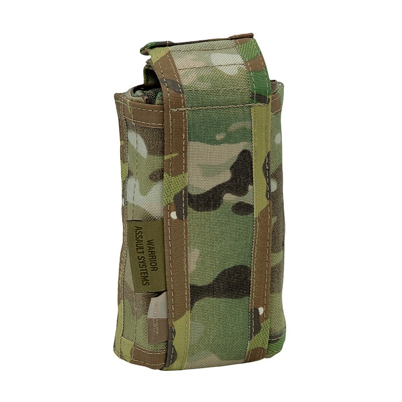 BOLSA DE DESCARGA PLEGABLE WARRIOR SLIMLINE