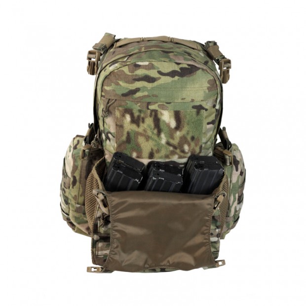 MOCHILA WARRIOR HELMET GRANDE