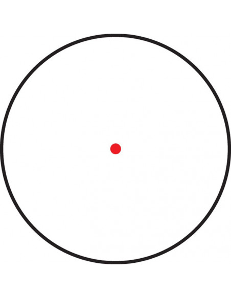 Visor LEUPOLD Freedom RDS 1x34 1 MOA con montura