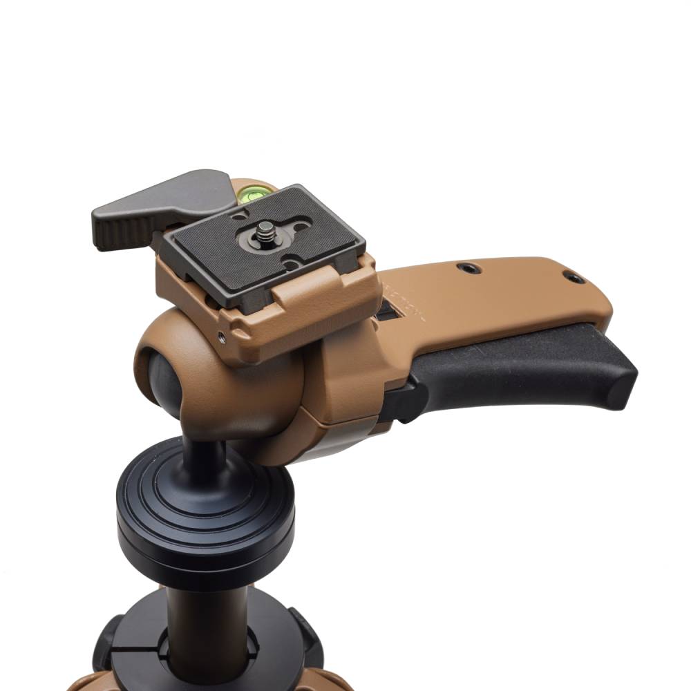 Trípode Grip Kit Aluminio 177 cm ALPHA SHOT by Manfrotto