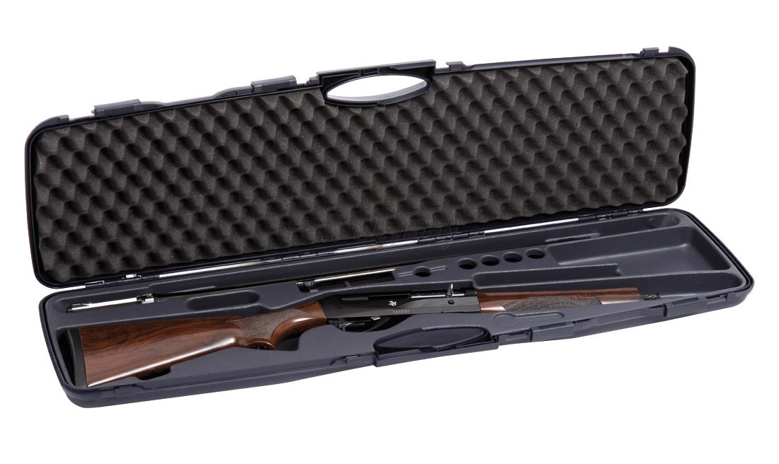 MALETA FIBRA ESCOPETA SEMI AUTO ZURDA 970X285X80