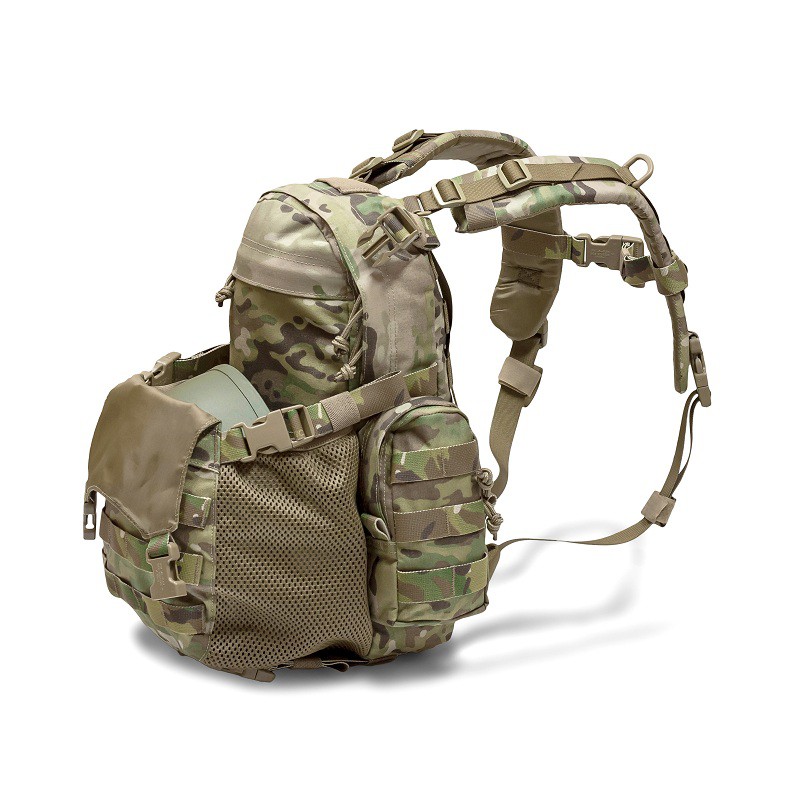 MOCHILA WARRIOR HELMET