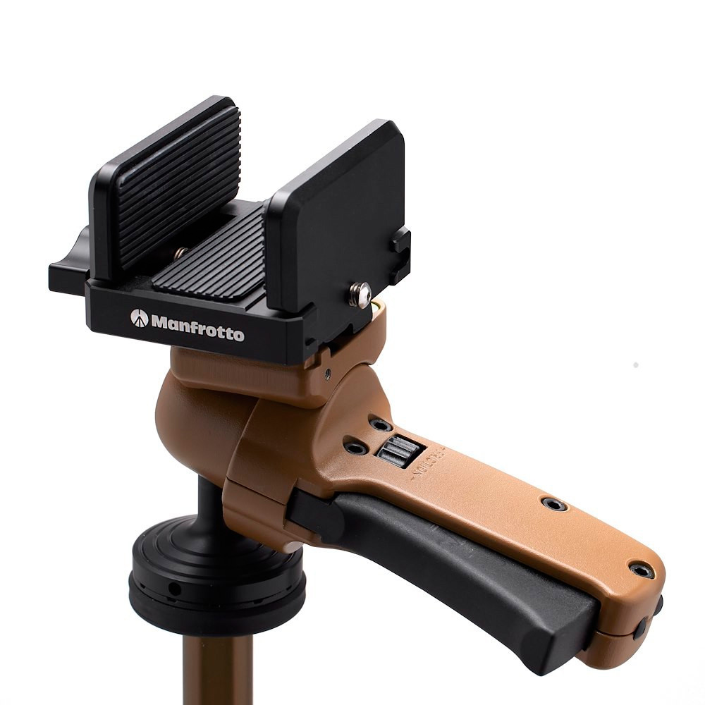 Trípode Grip Pro Kit Carbono 187 cm ALPHA SHOT by Manfrotto