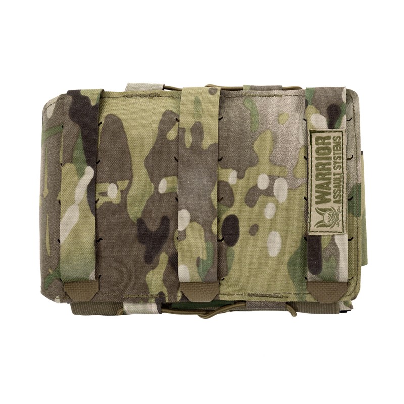 FUNDA MÉDICA HORIZONTAL WARRIOR IFAK GRANDE