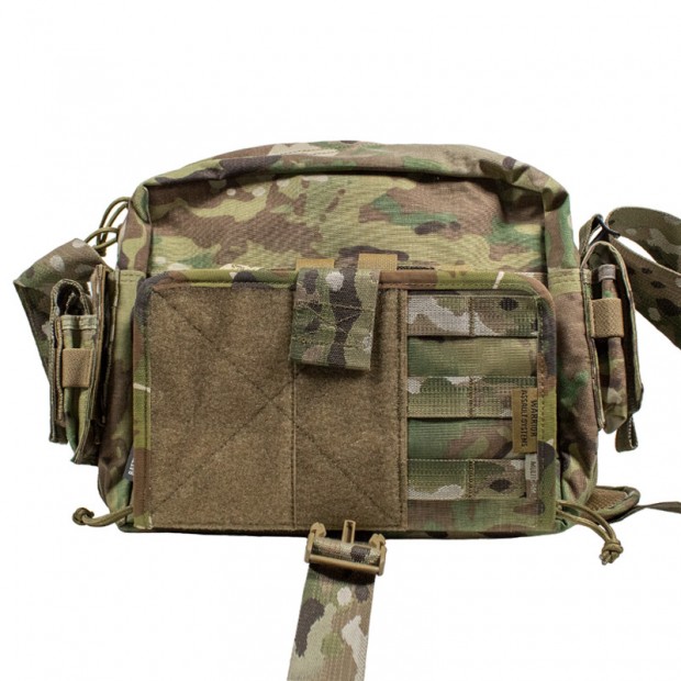 BOLSO DE COMBATE WARRIOR COMMAND