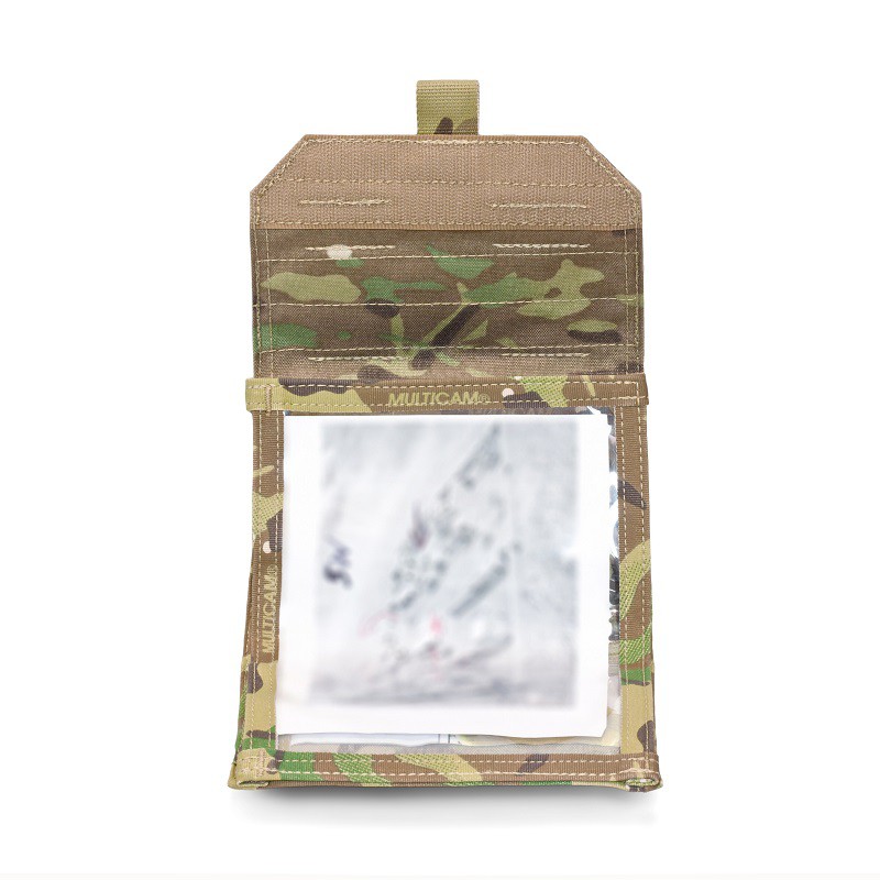 PORTADOCUMENTOS DESPLEGABLE WARRIOR