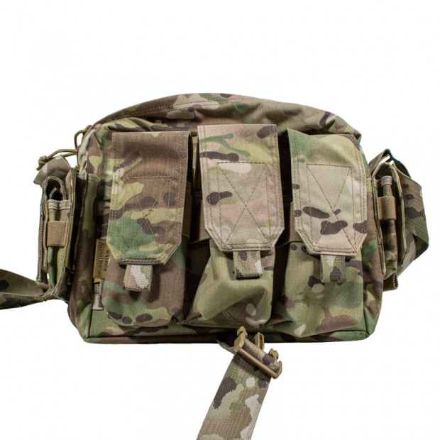BANDOLERA WARRIOR ELITE OPS