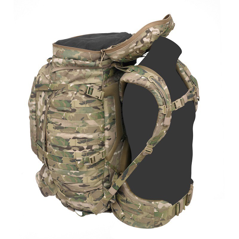 MOCHILA WARRIOR X300