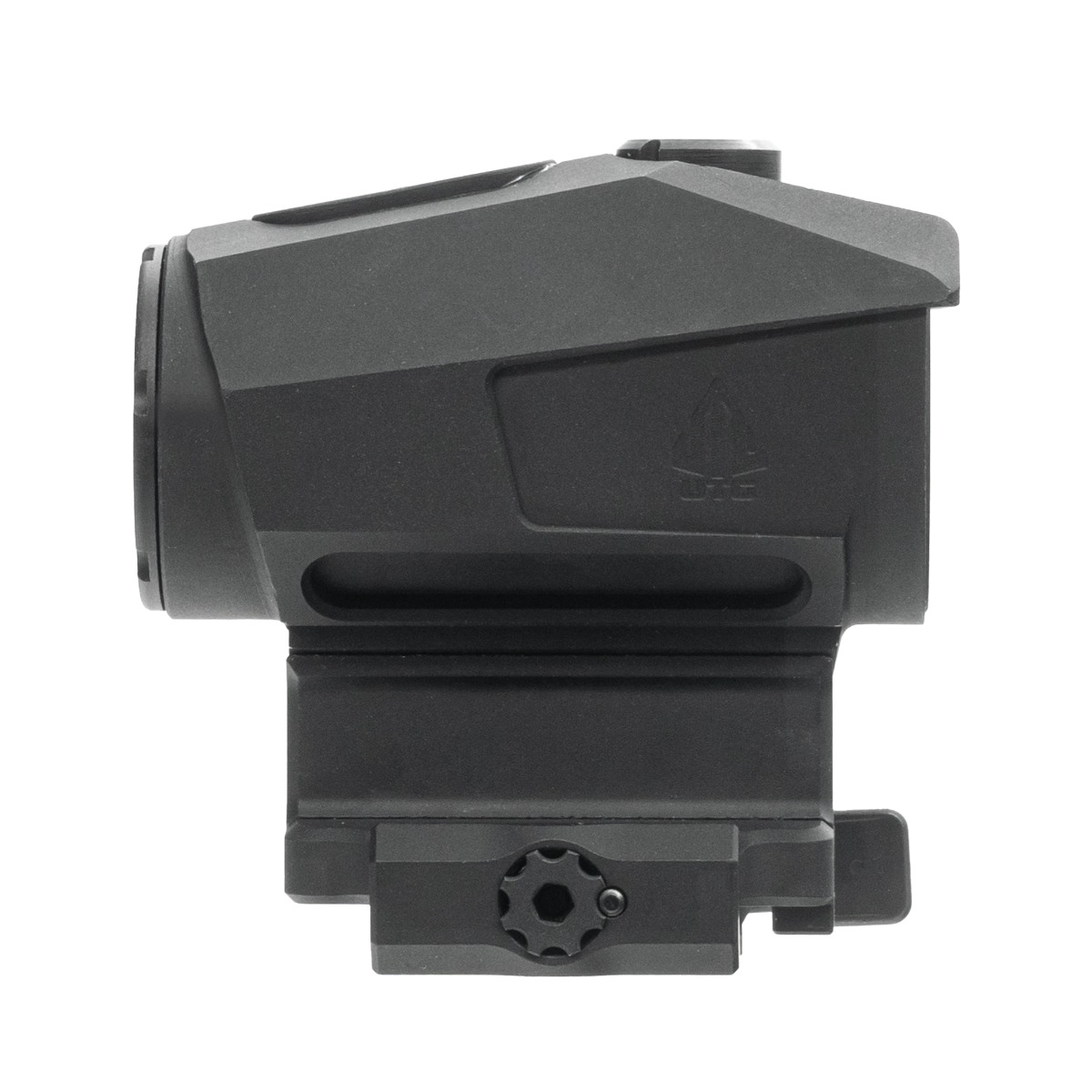 UTG® ACCU-SYNC® 2521R Mira de punto, rojo 3 MOA de un solo punto, para Mini ACOG