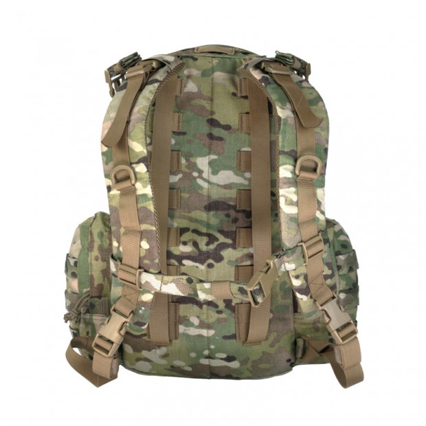 MOCHILA WARRIOR HELMET GRANDE