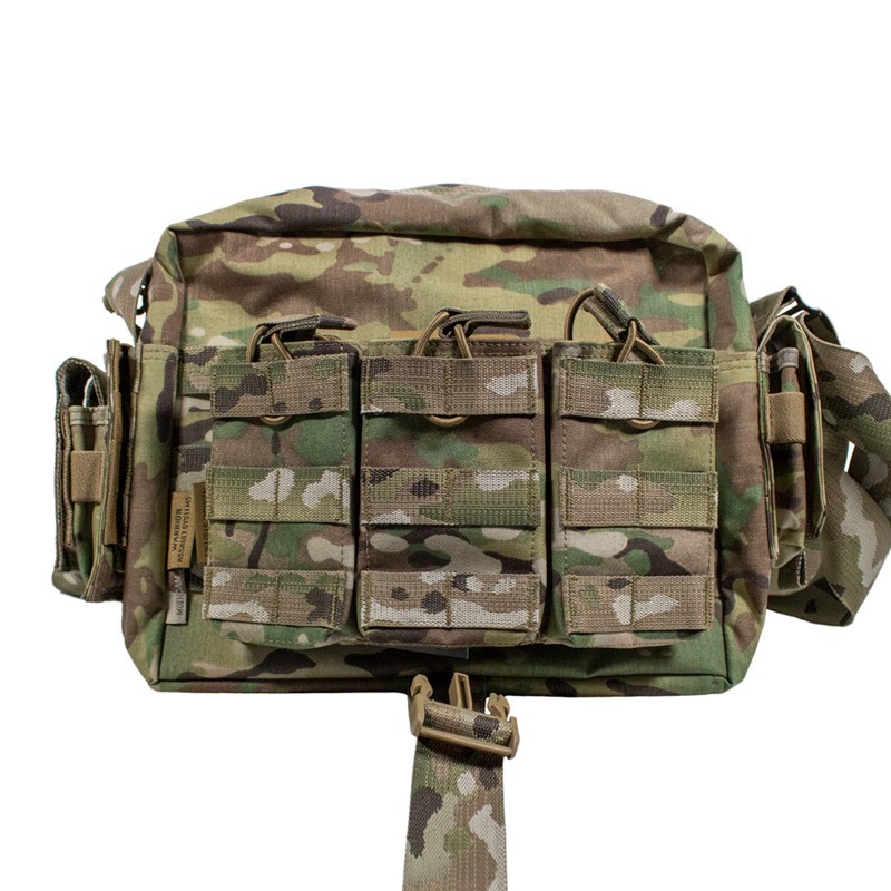 BANDOLERA WARRIOR ELITE OPS LP