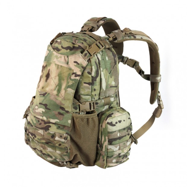 MOCHILA WARRIOR HELMET GRANDE