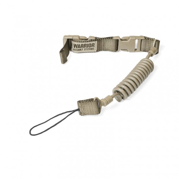 CORDÓN DE SEGURIDAD PARA ARMA CORTA WARRIOR
